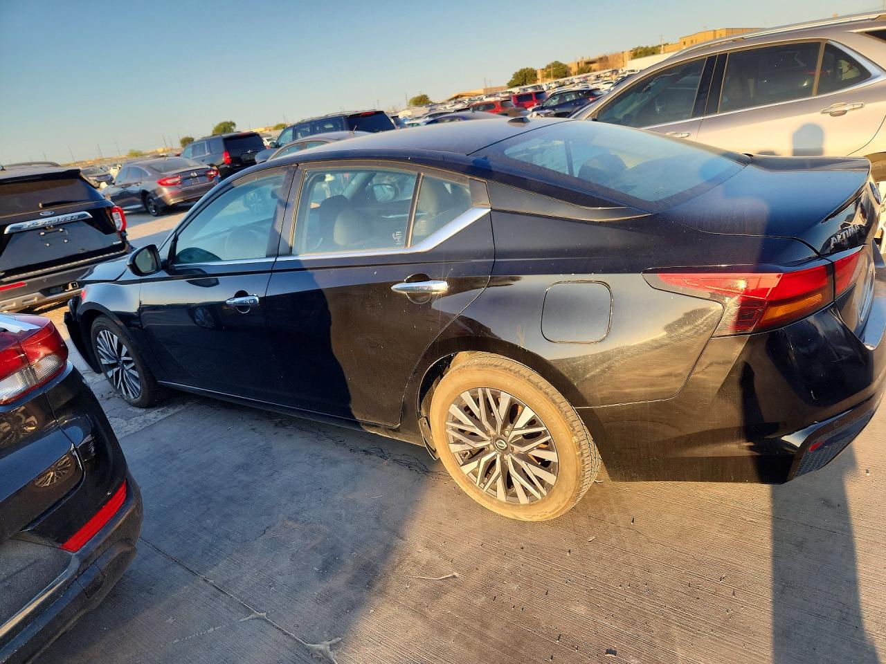2023 NISSAN ALTIMA SV — снимка 2