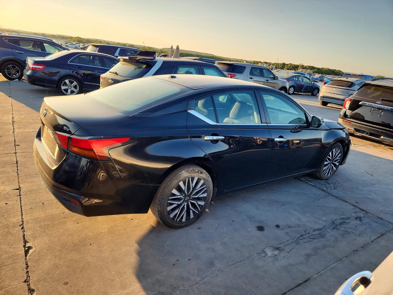2023 NISSAN ALTIMA SV — снимка 3