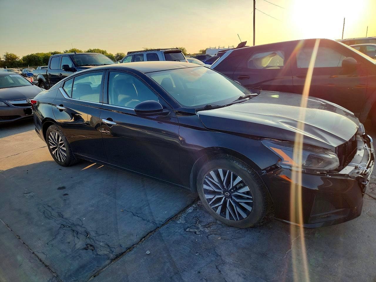 2023 NISSAN ALTIMA SV — снимка 4