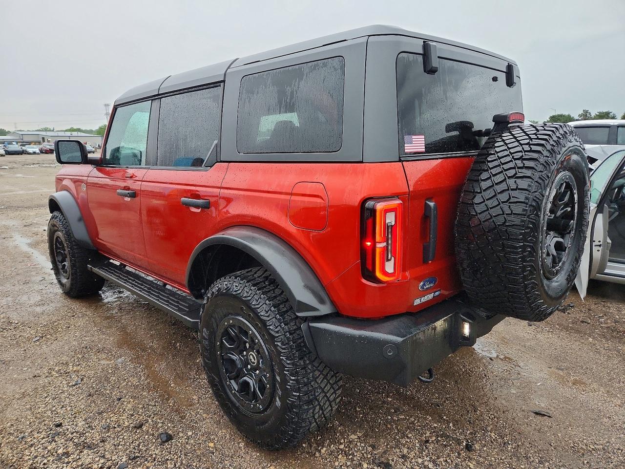 2023 FORD BRONCO BASE — снимка 2