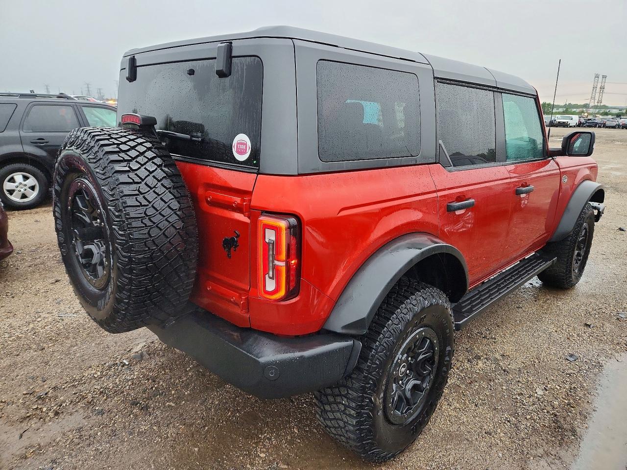 2023 FORD BRONCO BASE — снимка 3