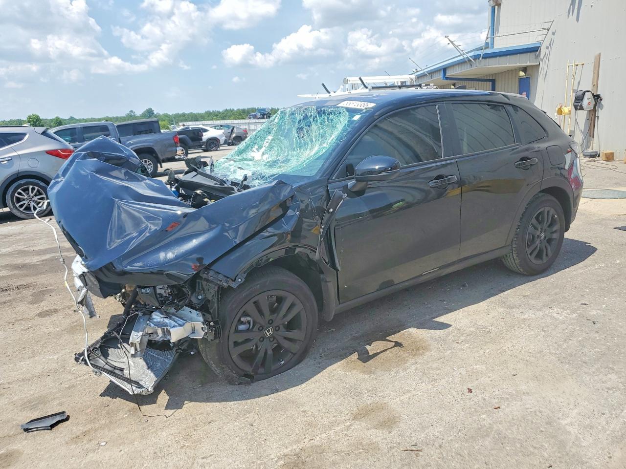 2026 HONDA HR-V SPORT