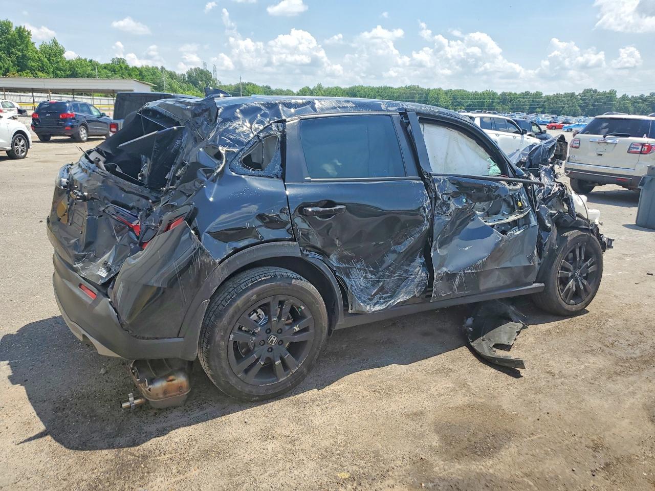 2026 HONDA HR-V SPORT — снимка 3