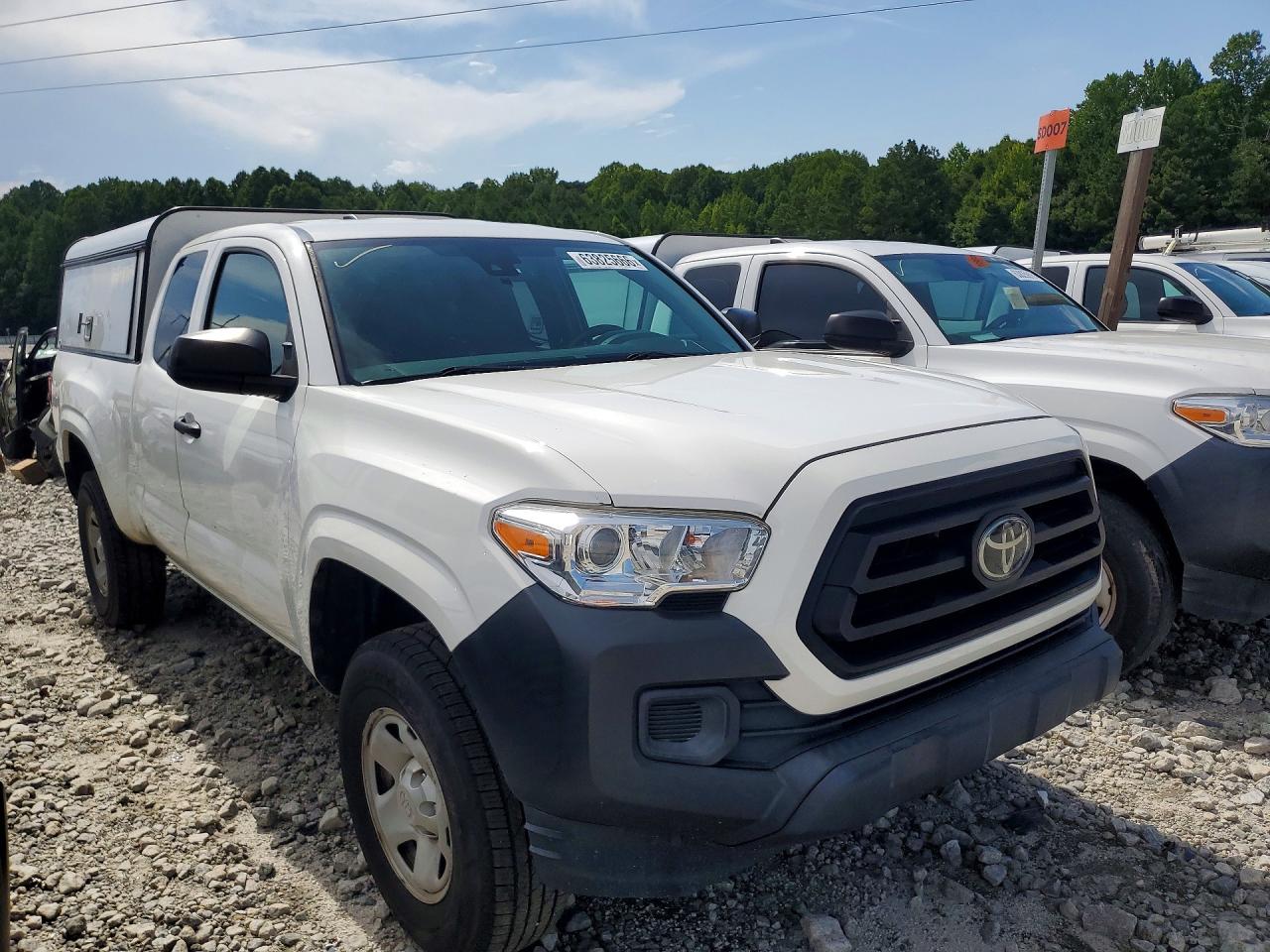 2020 TOYOTA TACOMA SR — снимка 4