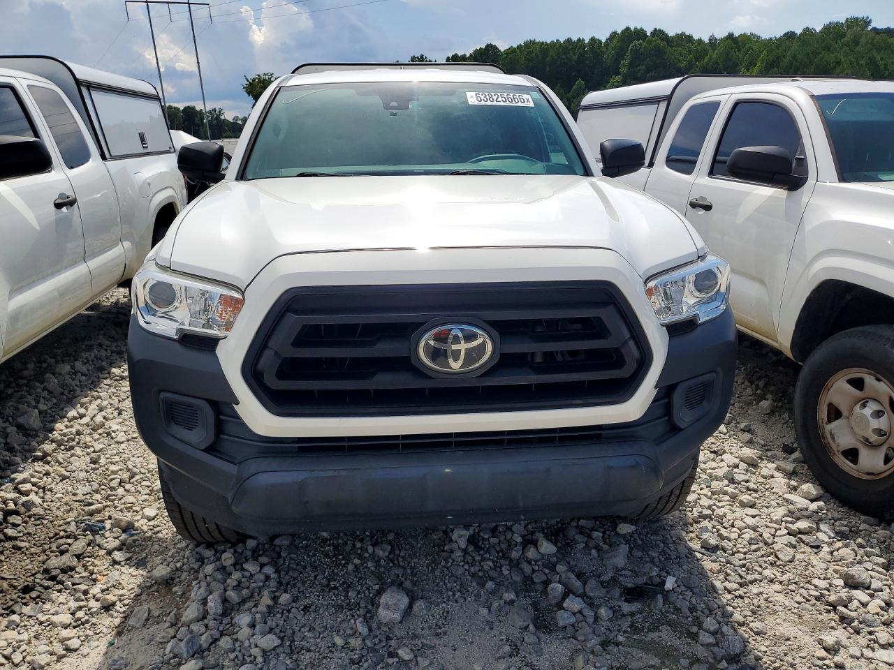 2020 TOYOTA TACOMA SR — снимка 5