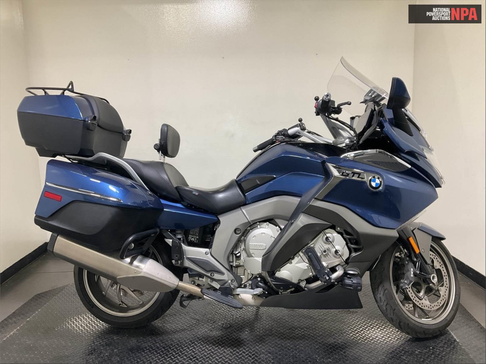 2023 BMW K1600GTL
