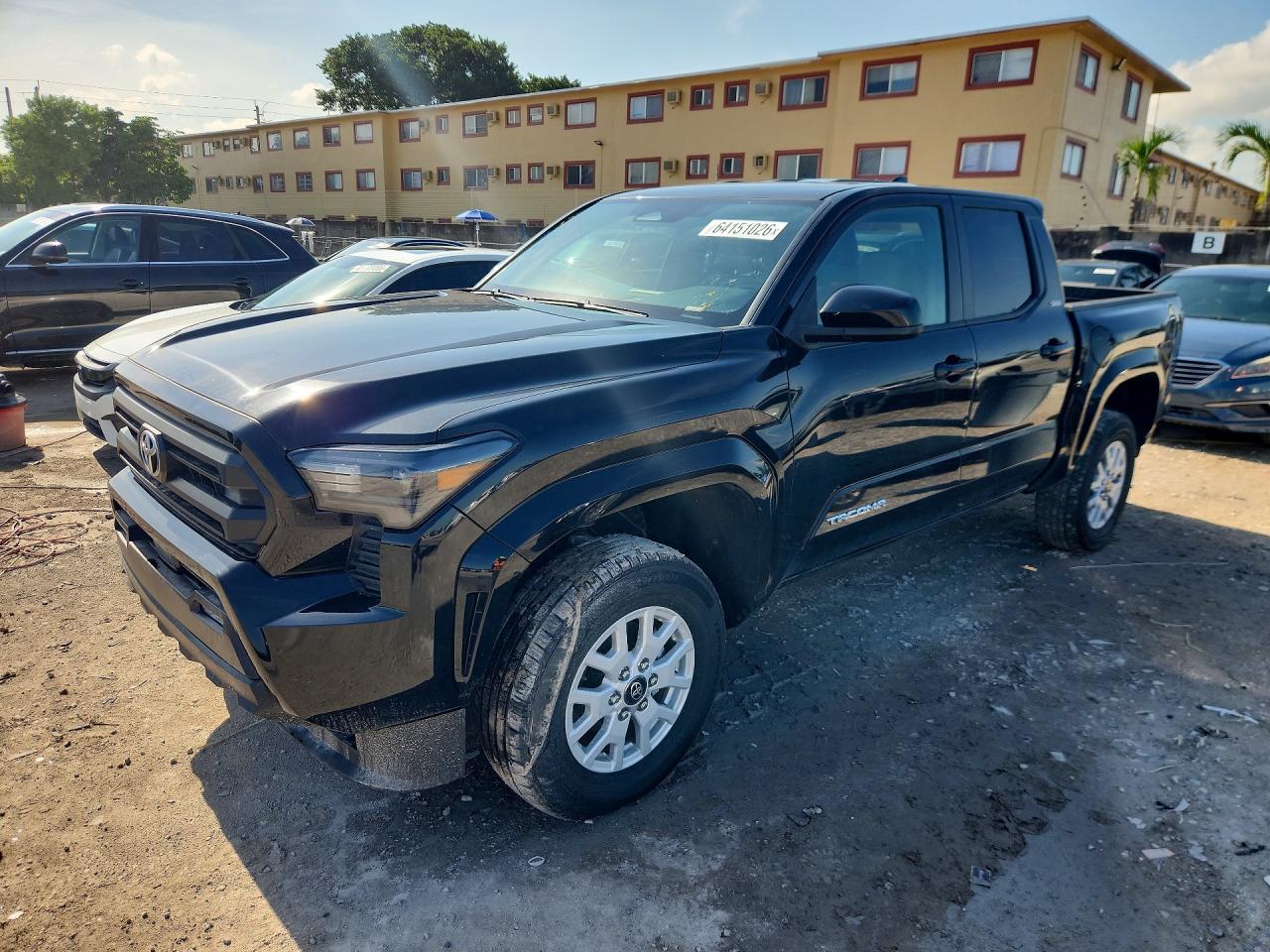 2024 TOYOTA TACOMA SR5