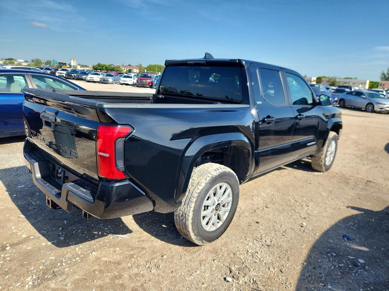 2024 TOYOTA TACOMA SR5 — снимка 3