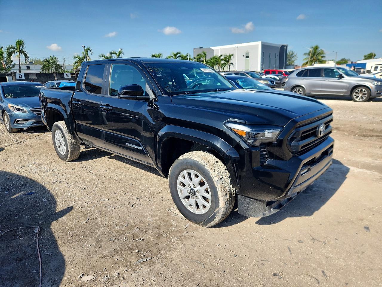 2024 TOYOTA TACOMA SR5 — снимка 4