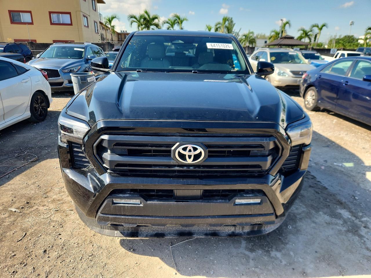 2024 TOYOTA TACOMA SR5 — снимка 5