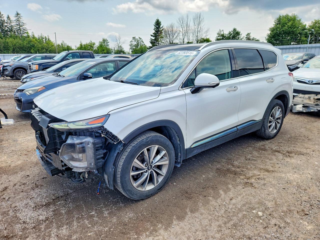 2020 HYUNDAI SANTA FE SEL 2.0T
