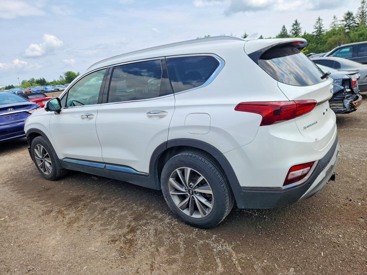 2020 HYUNDAI SANTA FE SEL 2.0T — снимка 2