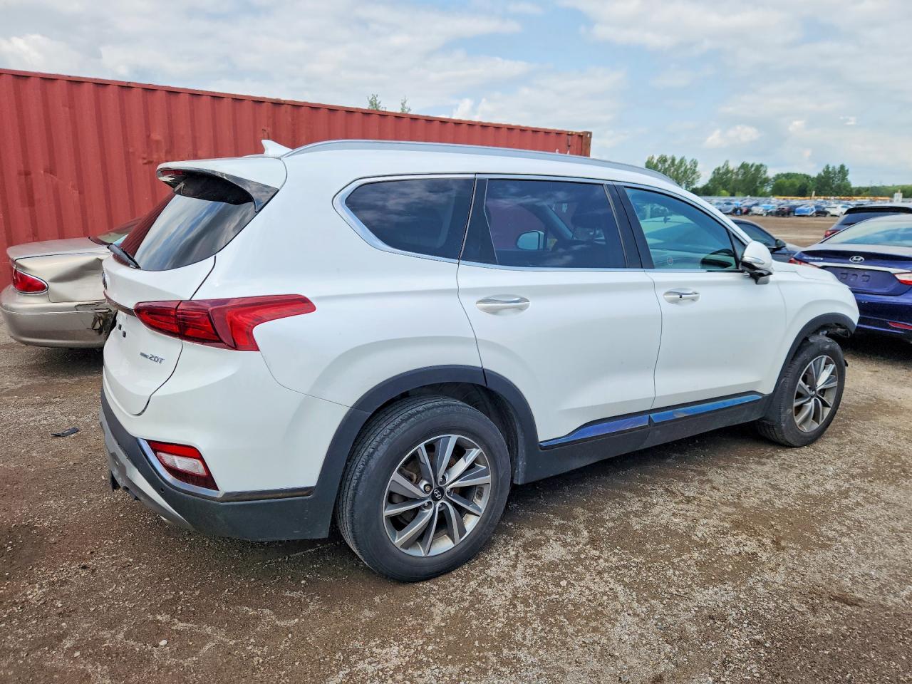 2020 HYUNDAI SANTA FE SEL 2.0T — снимка 3