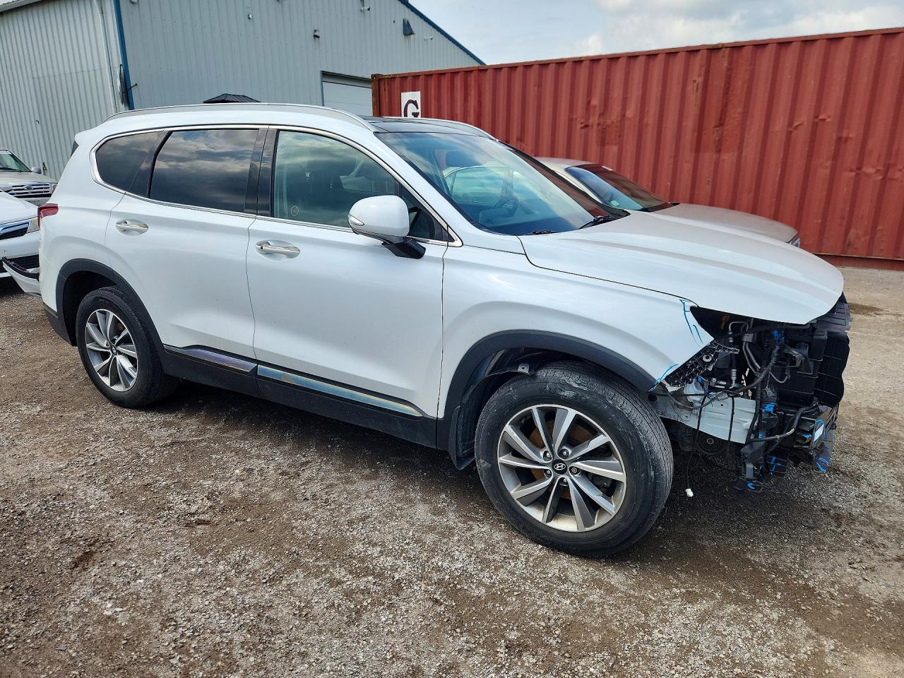 2020 HYUNDAI SANTA FE SEL 2.0T — снимка 4
