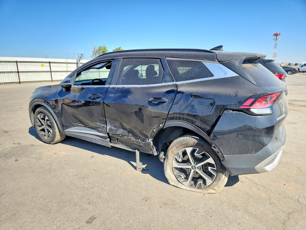 2023 KIA SPORTAGE EX — снимка 2