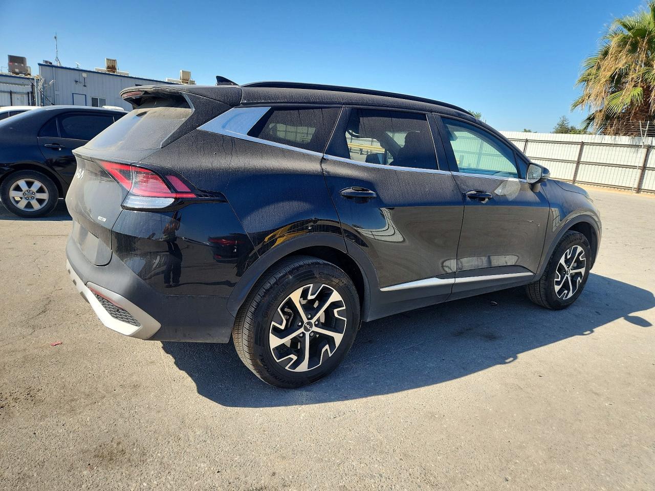 2023 KIA SPORTAGE EX — снимка 3