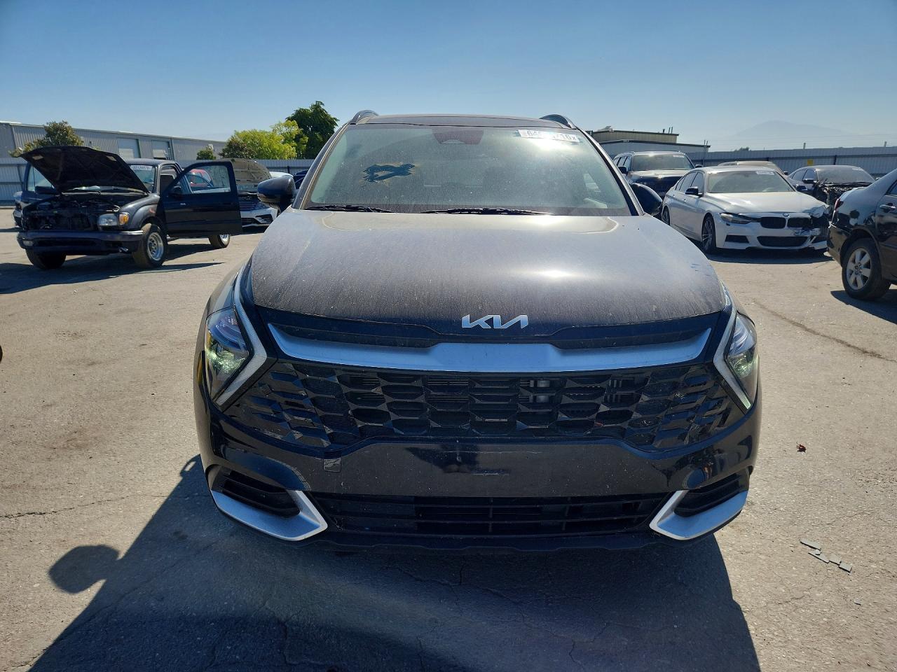 2023 KIA SPORTAGE EX — снимка 5