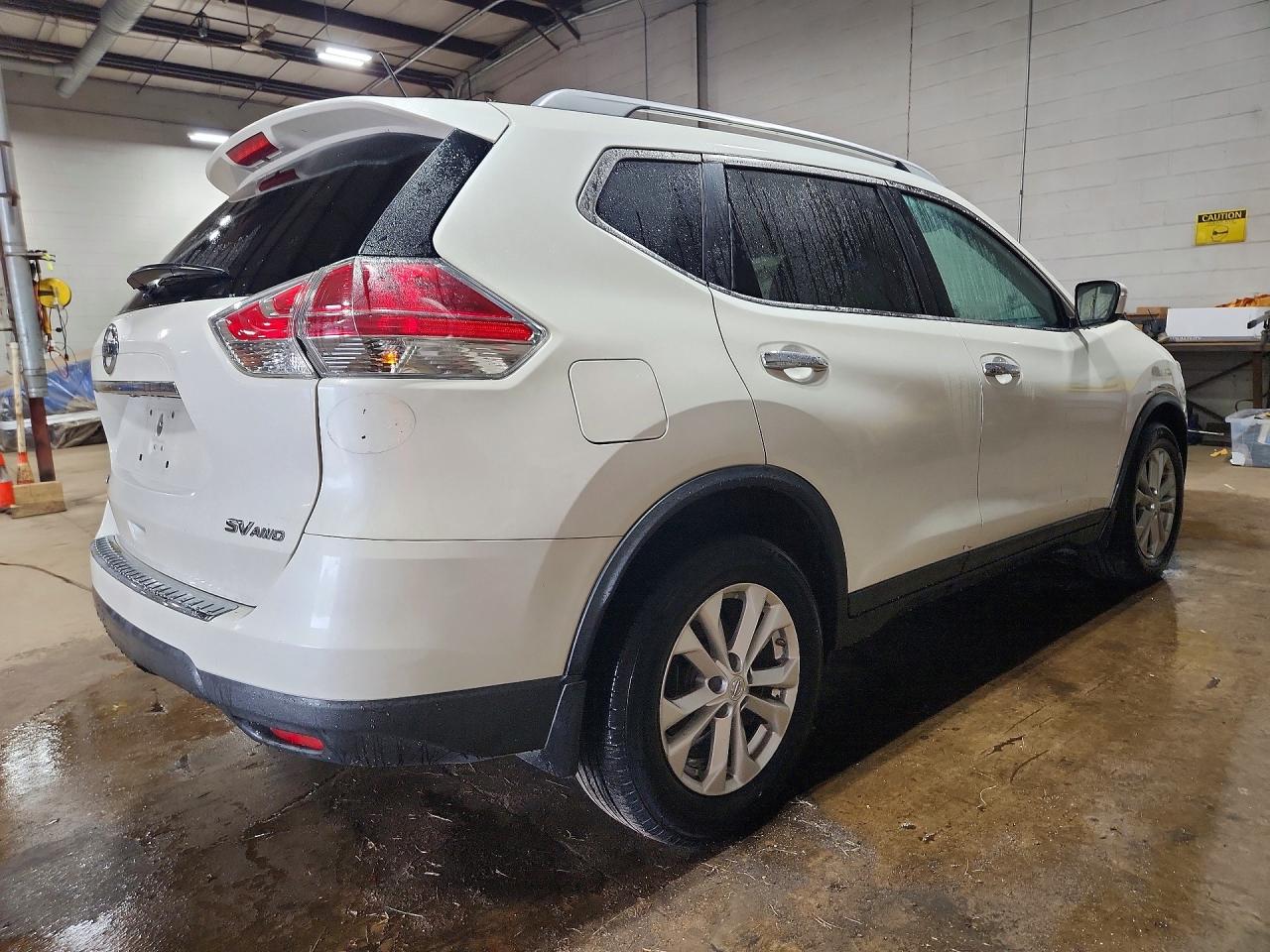 2015 NISSAN ROGUE SV — снимка 3