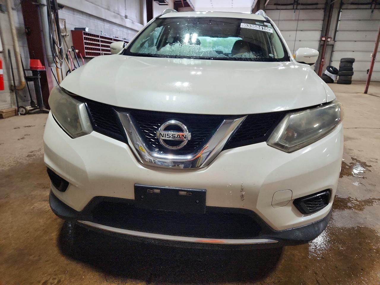 2015 NISSAN ROGUE SV — снимка 5
