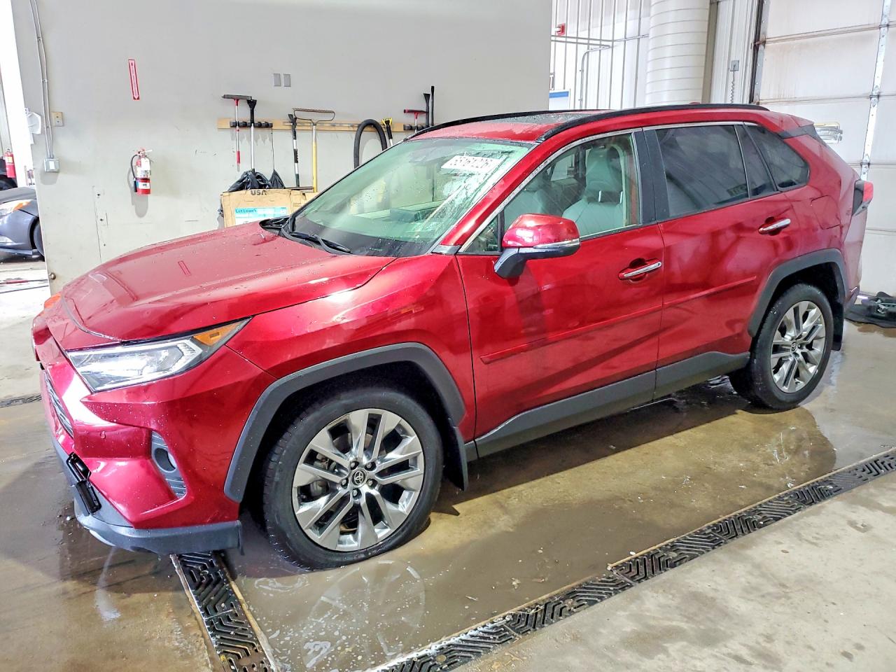 2020 TOYOTA RAV4 LIMITED