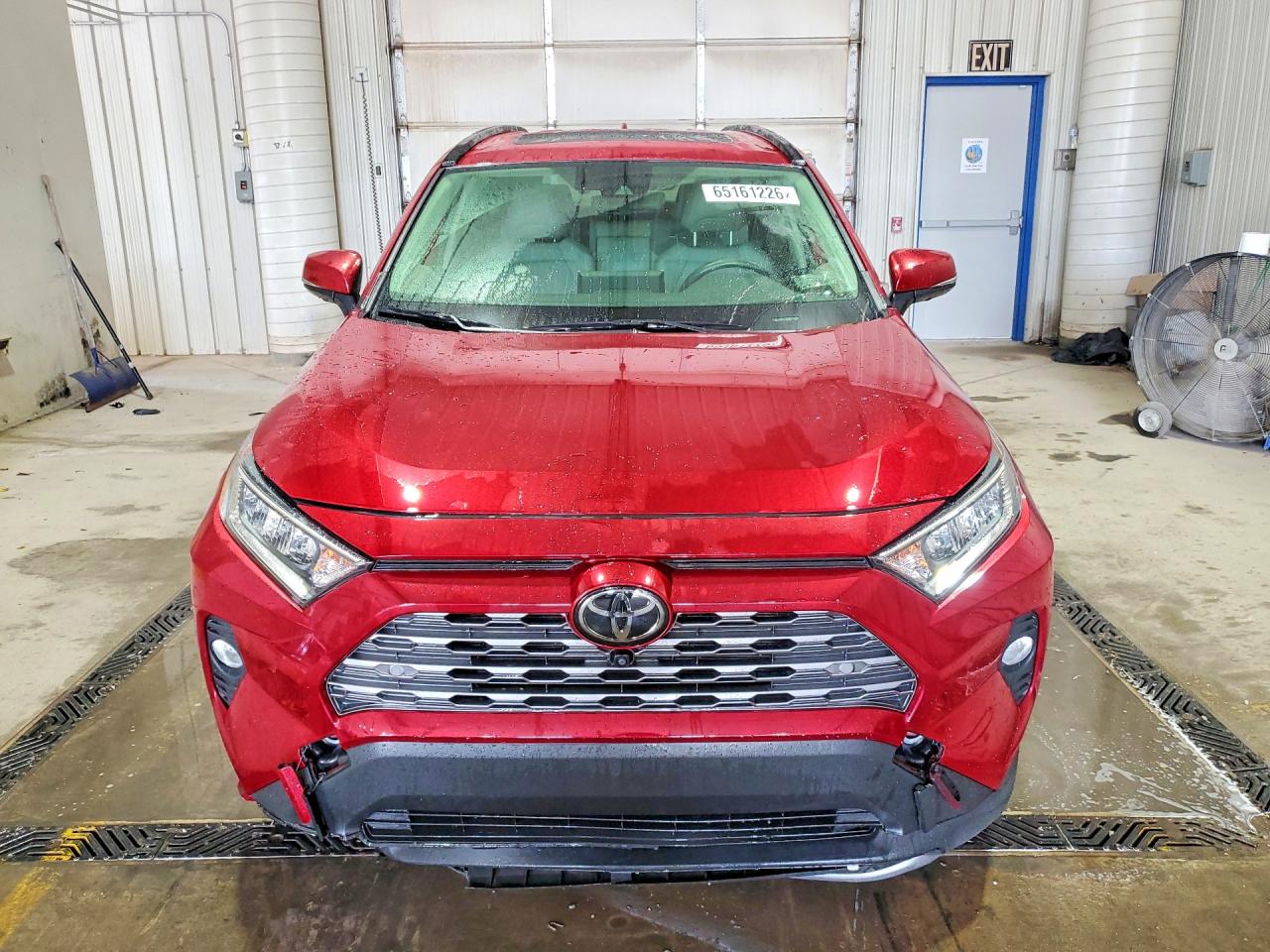 2020 TOYOTA RAV4 LIMITED — снимка 5