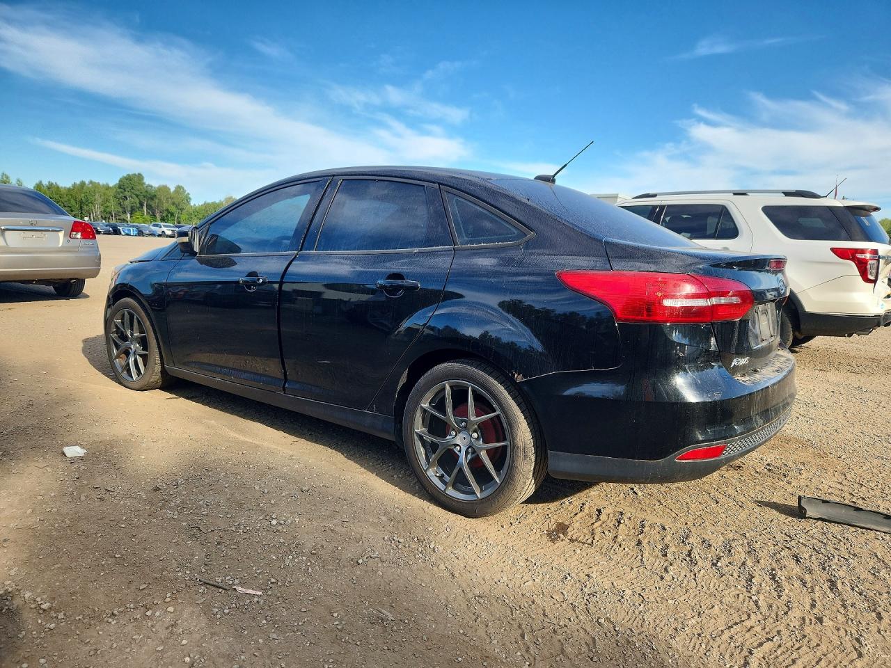 2017 FORD FOCUS SE — снимка 2