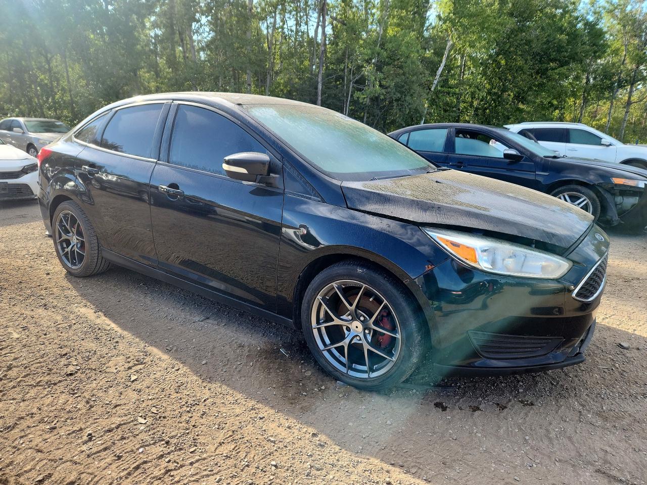 2017 FORD FOCUS SE — снимка 4