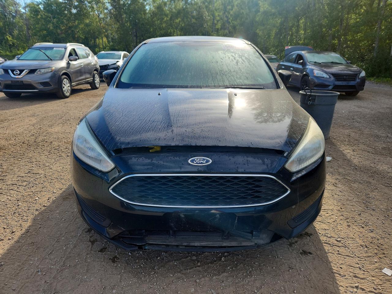 2017 FORD FOCUS SE — снимка 5