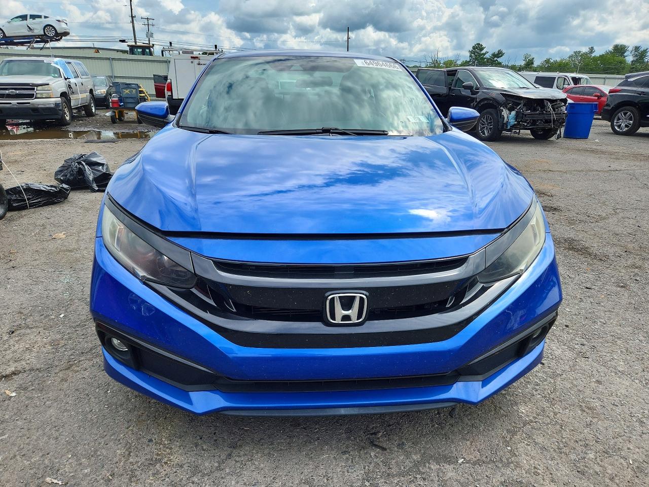 2020 HONDA CIVIC SPORT — снимка 5