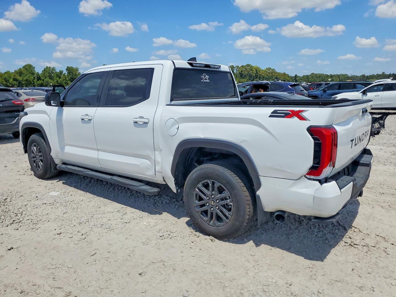 2025 TOYOTA TUNDRA SR5 — снимка 2