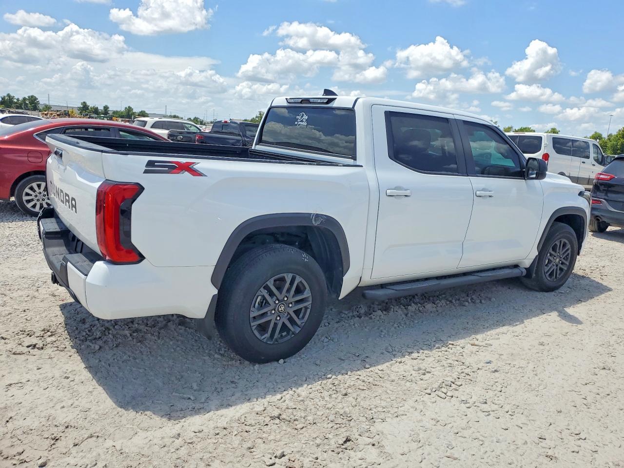 2025 TOYOTA TUNDRA SR5 — снимка 3