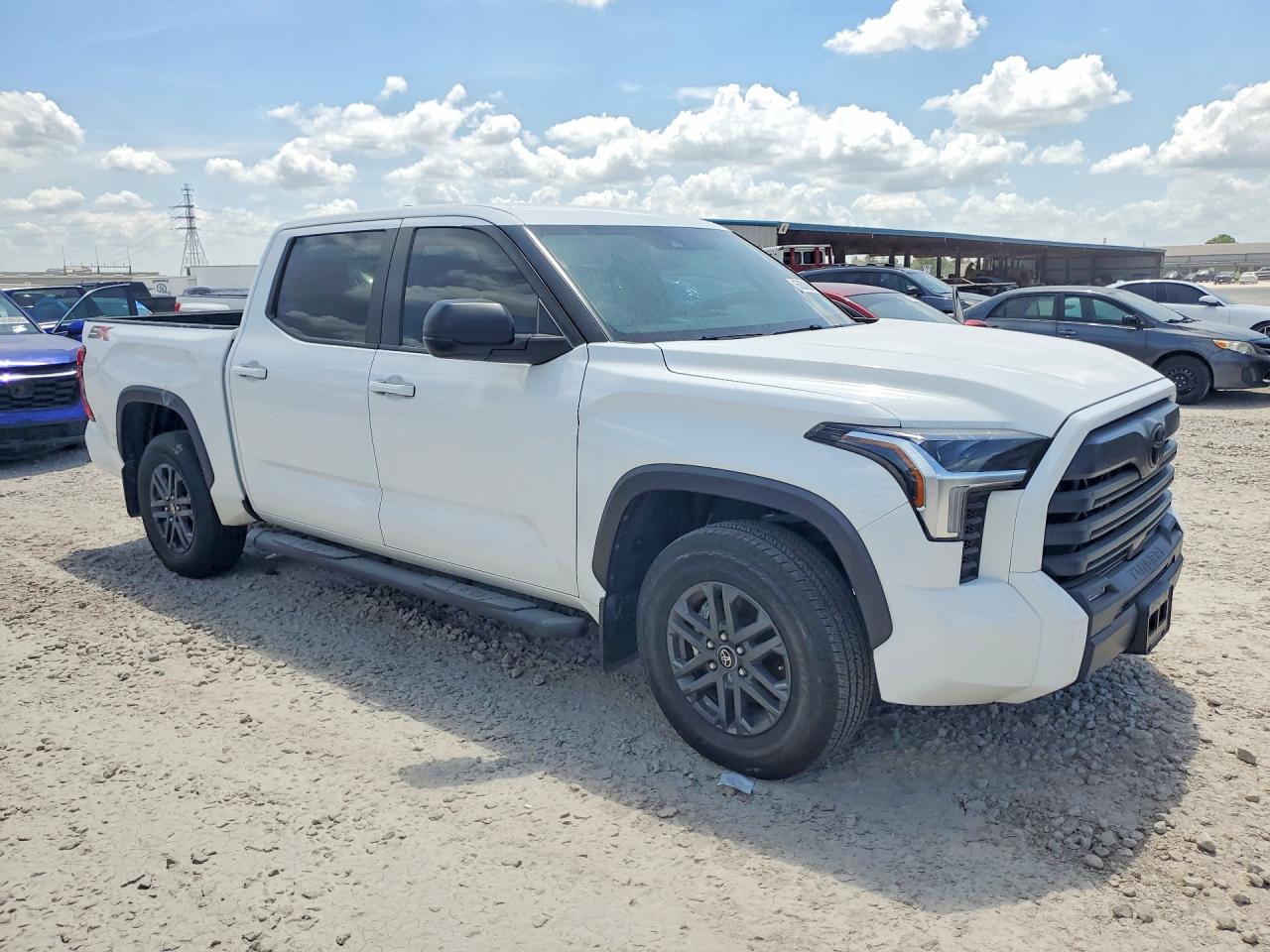 2025 TOYOTA TUNDRA SR5 — снимка 4
