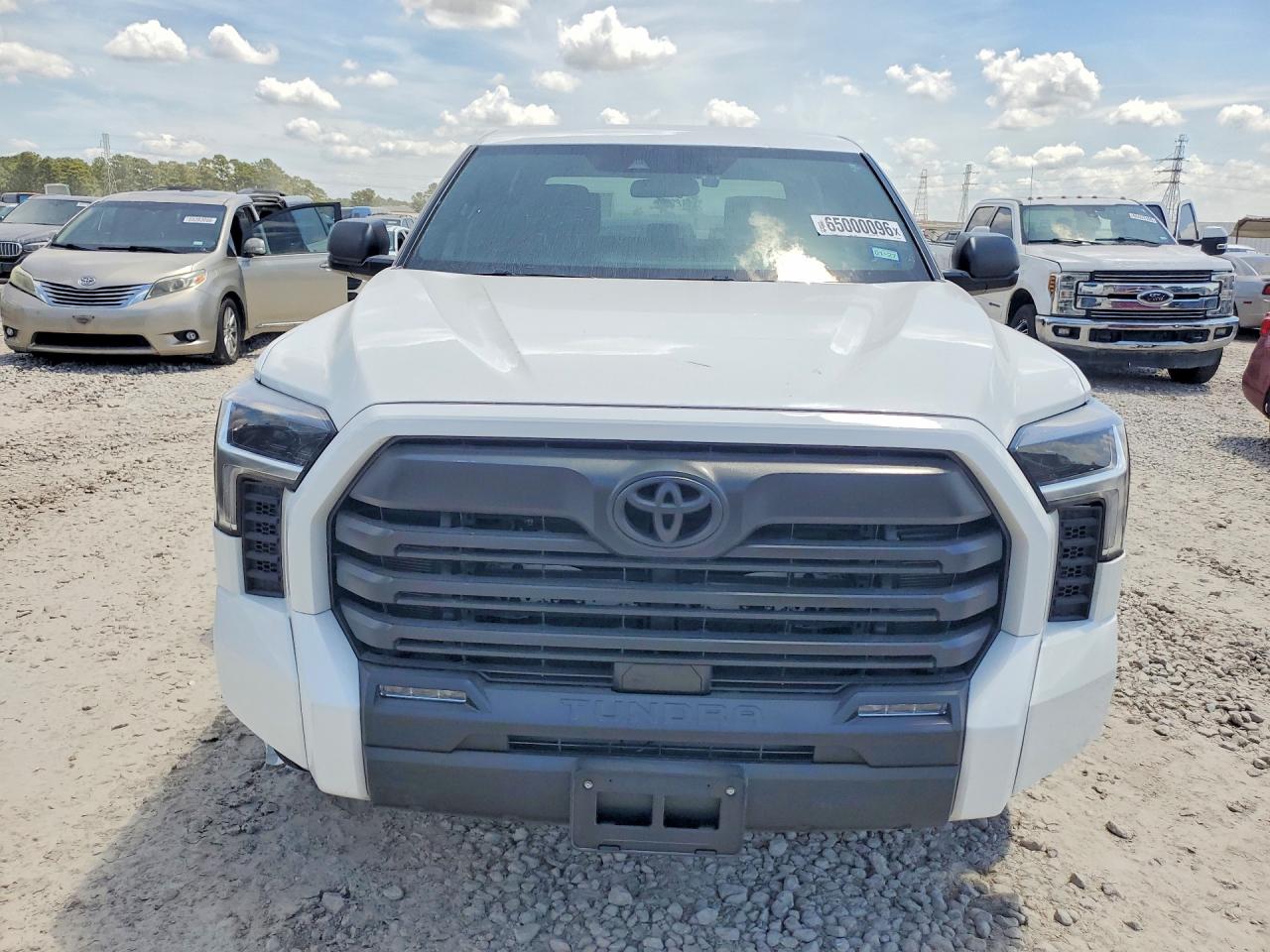 2025 TOYOTA TUNDRA SR5 — снимка 5