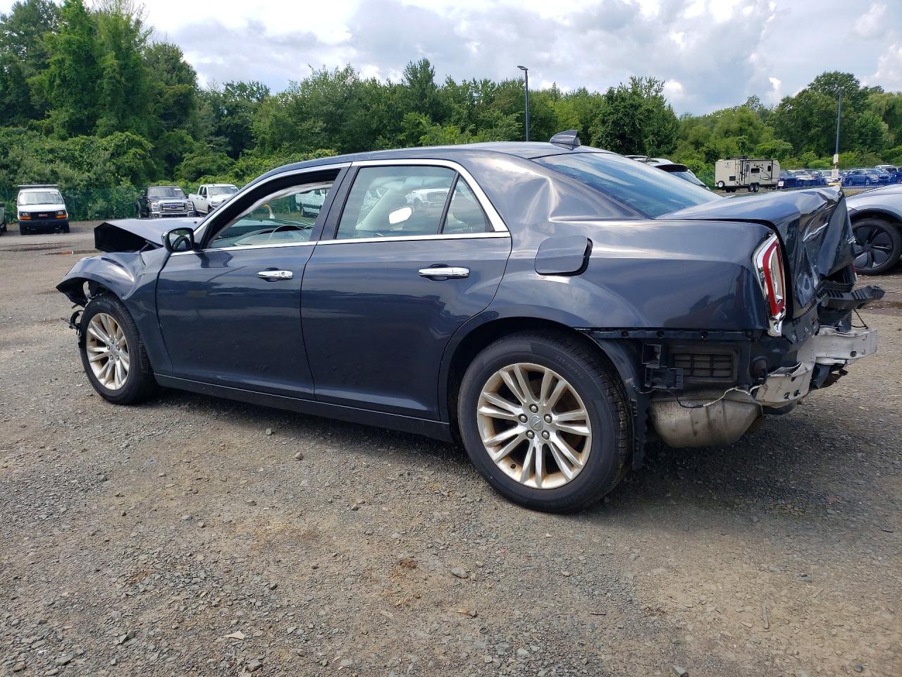 2017 CHRYSLER 300C — снимка 2
