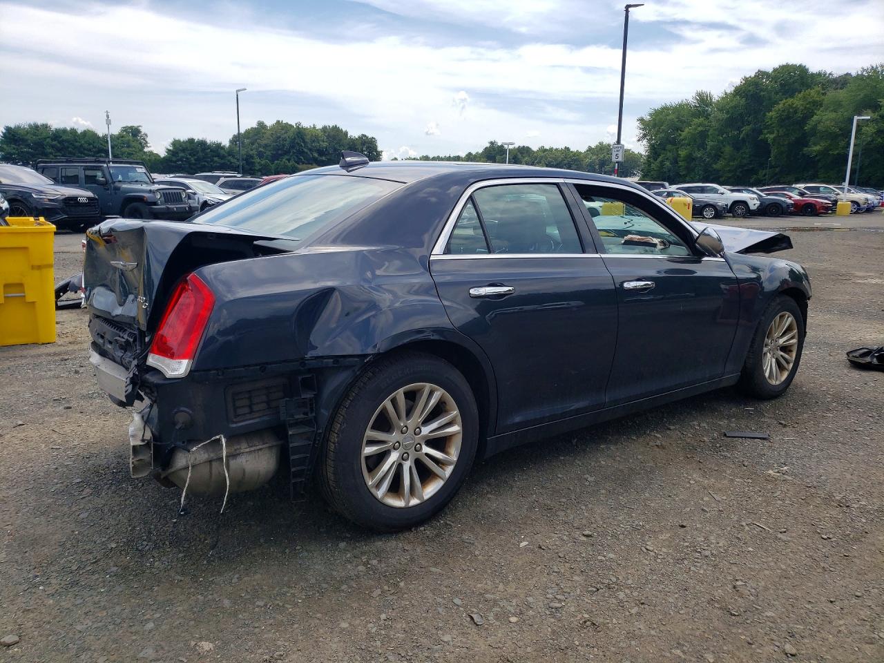 2017 CHRYSLER 300C — снимка 3