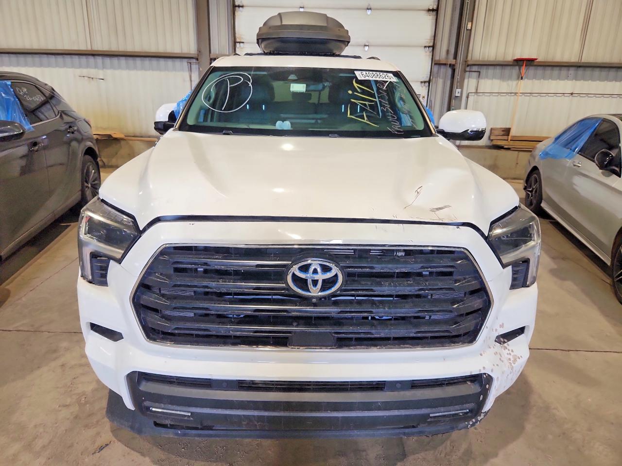 2023 TOYOTA SEQUOIA SR5 — снимка 5