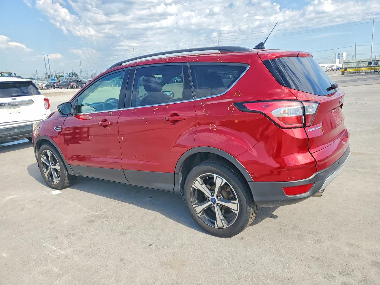 2018 FORD ESCAPE SEL — снимка 2