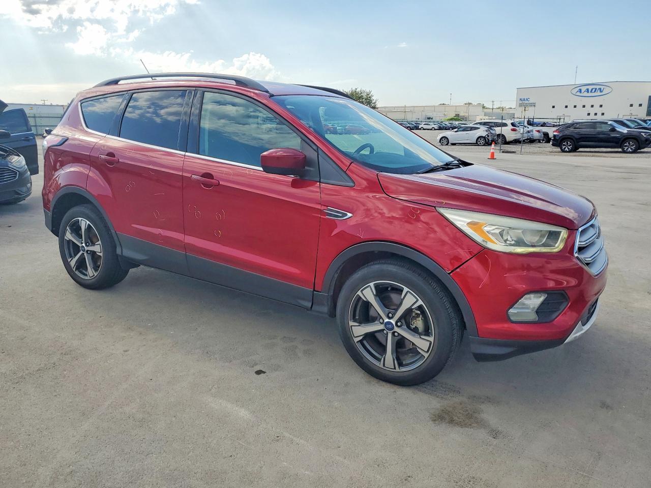 2018 FORD ESCAPE SEL — снимка 4