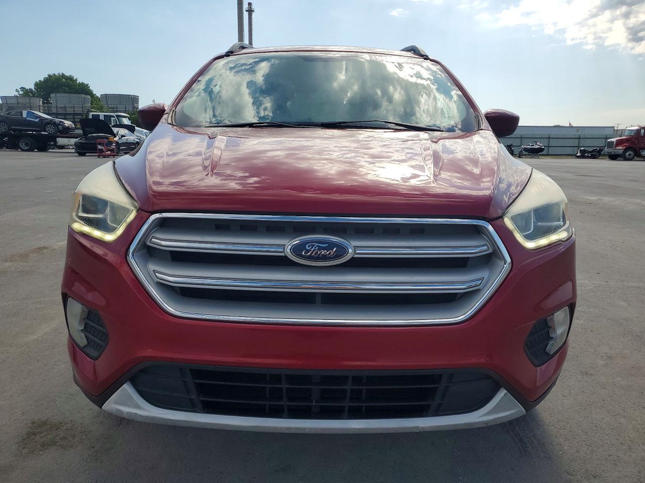 2018 FORD ESCAPE SEL — снимка 5
