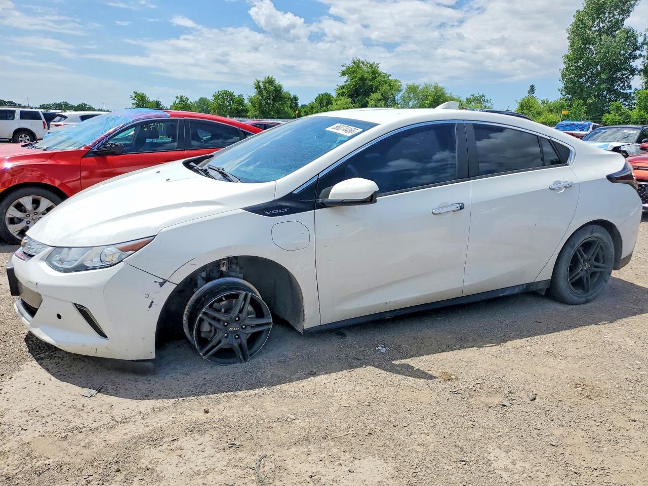 2017 CHEVROLET VOLT PREMIER