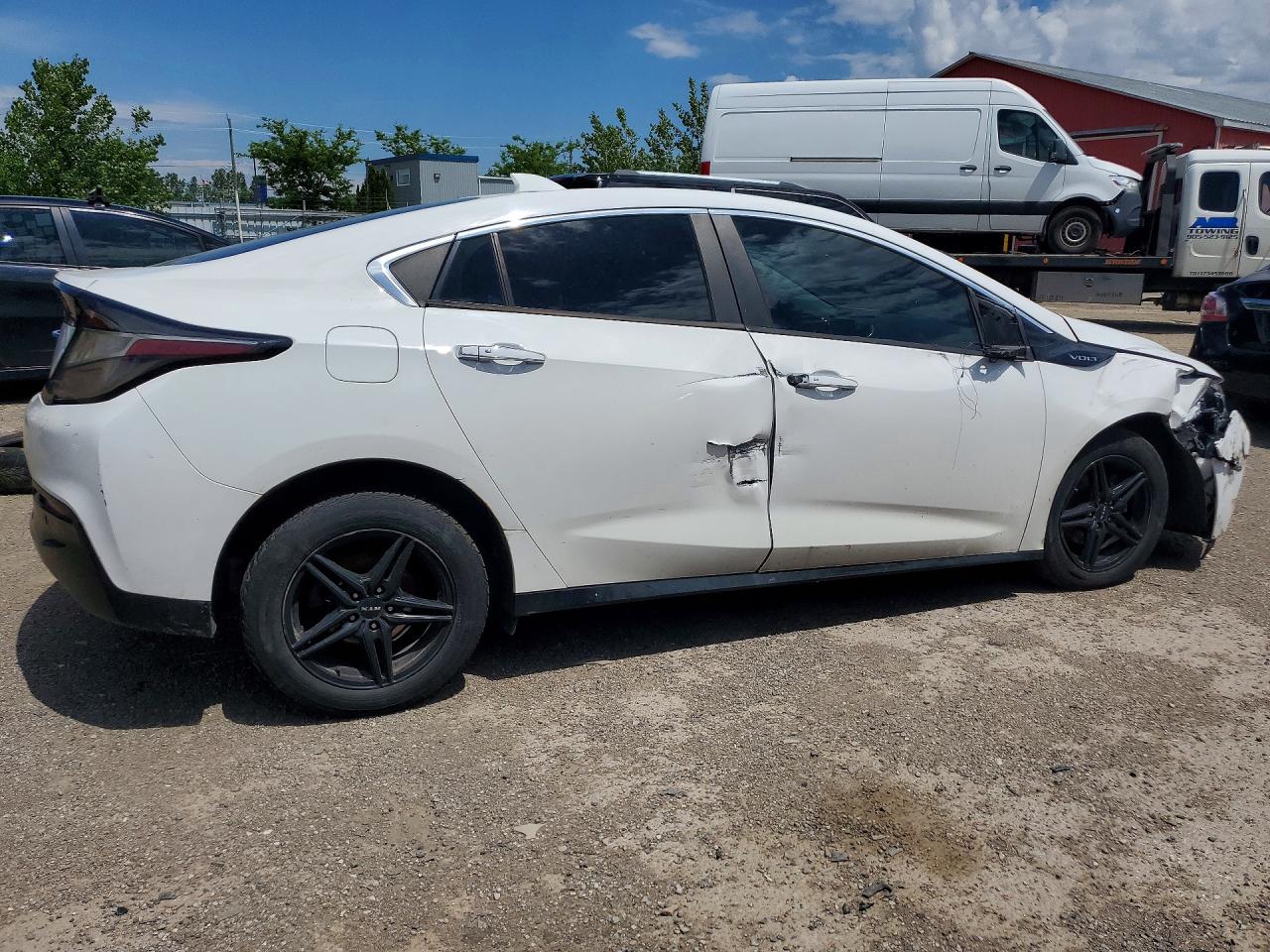 2017 CHEVROLET VOLT PREMIER — снимка 3