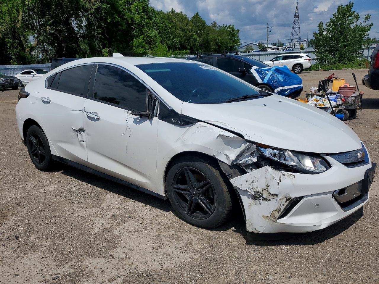 2017 CHEVROLET VOLT PREMIER — снимка 4