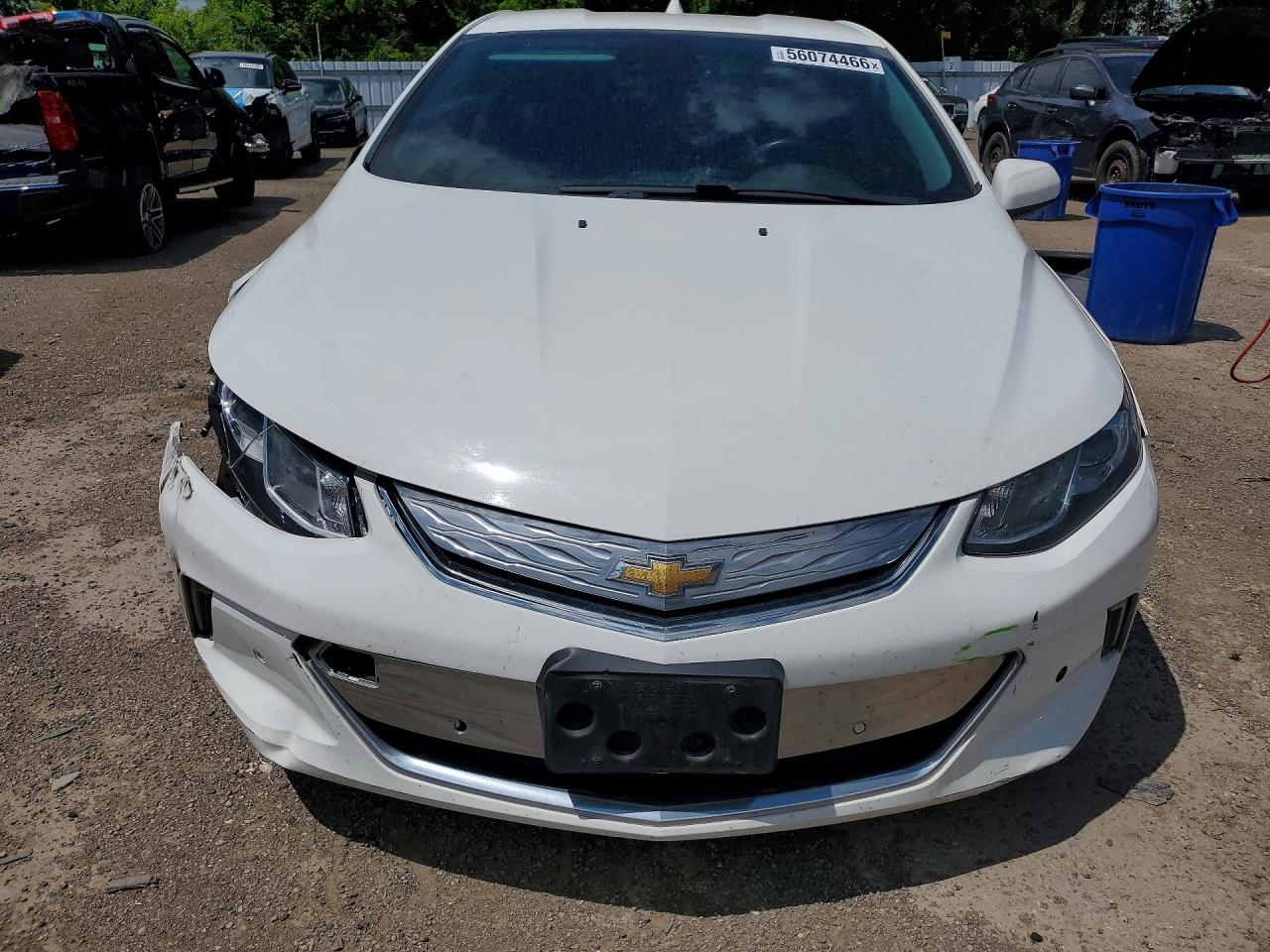 2017 CHEVROLET VOLT PREMIER — снимка 5