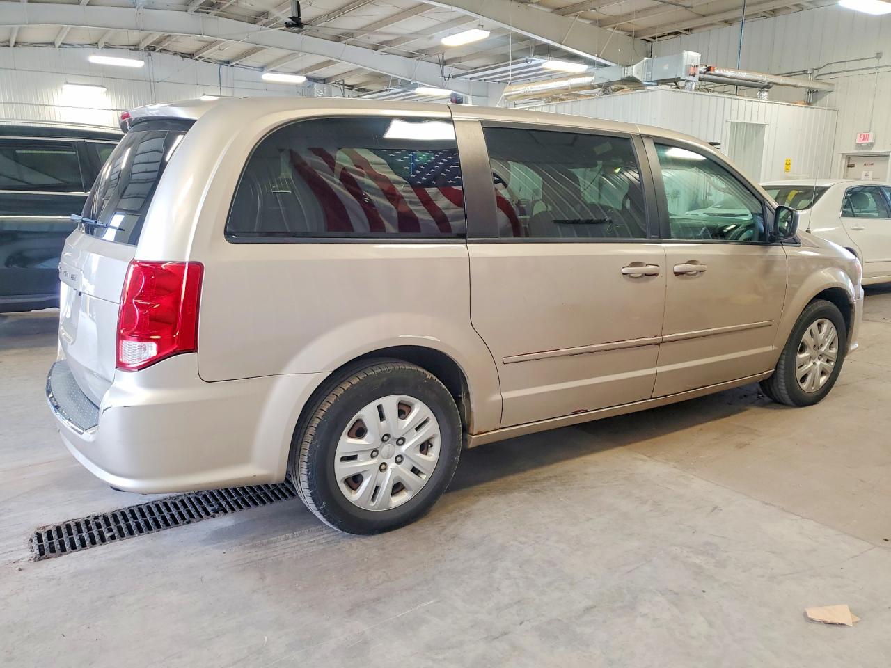 2015 DODGE GRAND CARAVAN SE — снимка 3