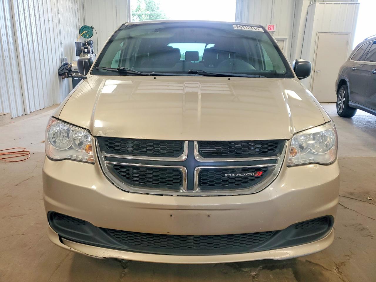 2015 DODGE GRAND CARAVAN SE — снимка 5