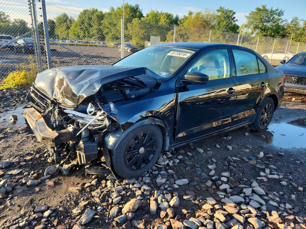 2015 VOLKSWAGEN JETTA BASE