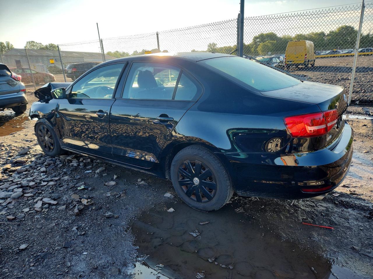 2015 VOLKSWAGEN JETTA BASE — снимка 2