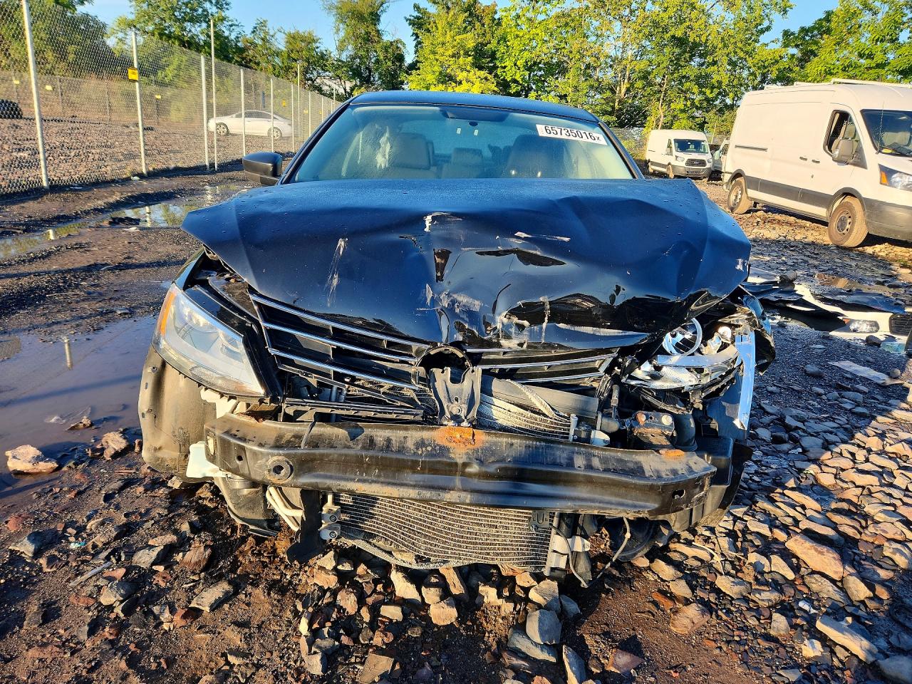 2015 VOLKSWAGEN JETTA BASE — снимка 5