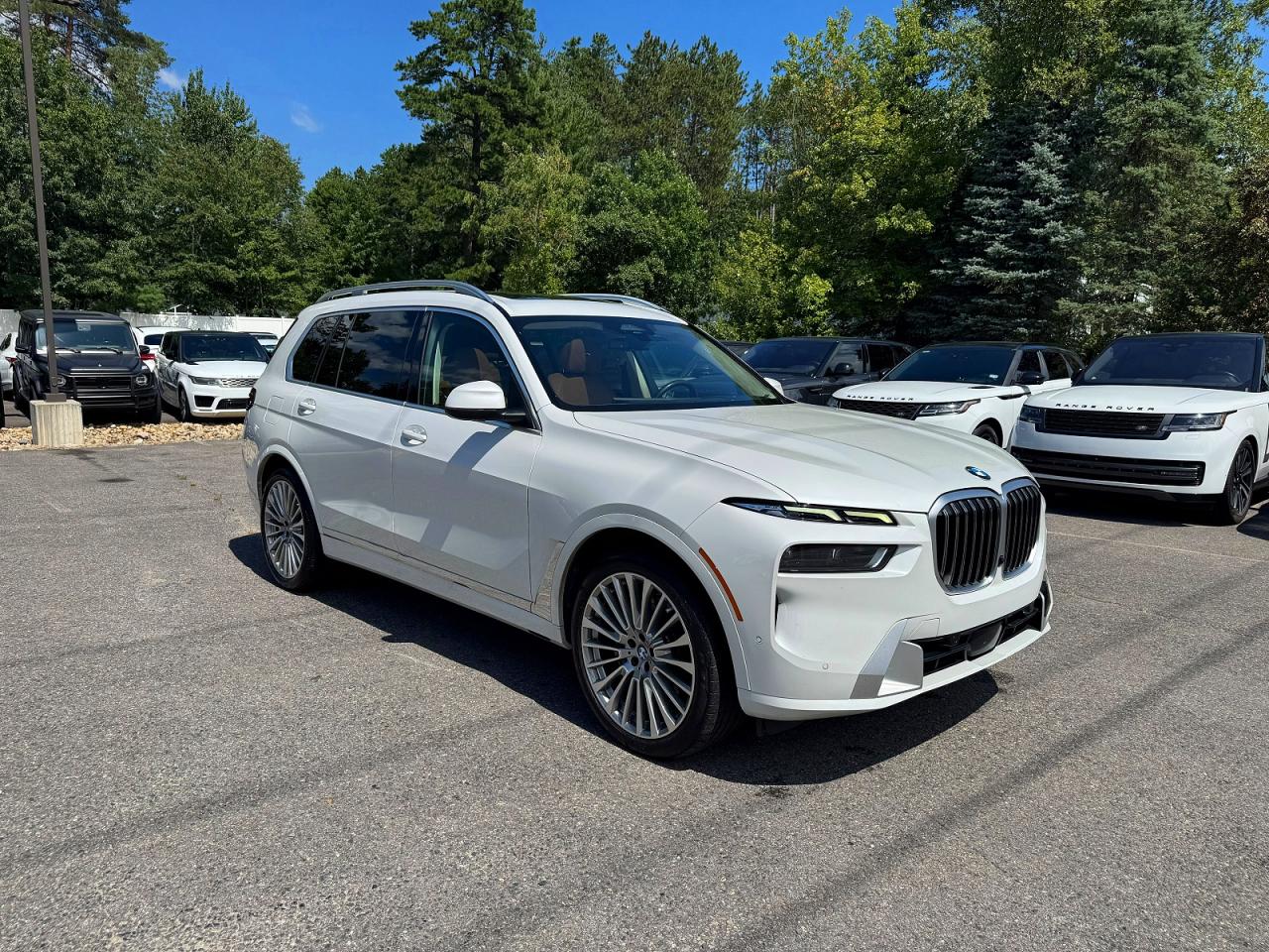 2023 BMW X7 XDRIVE40I — снимка 2
