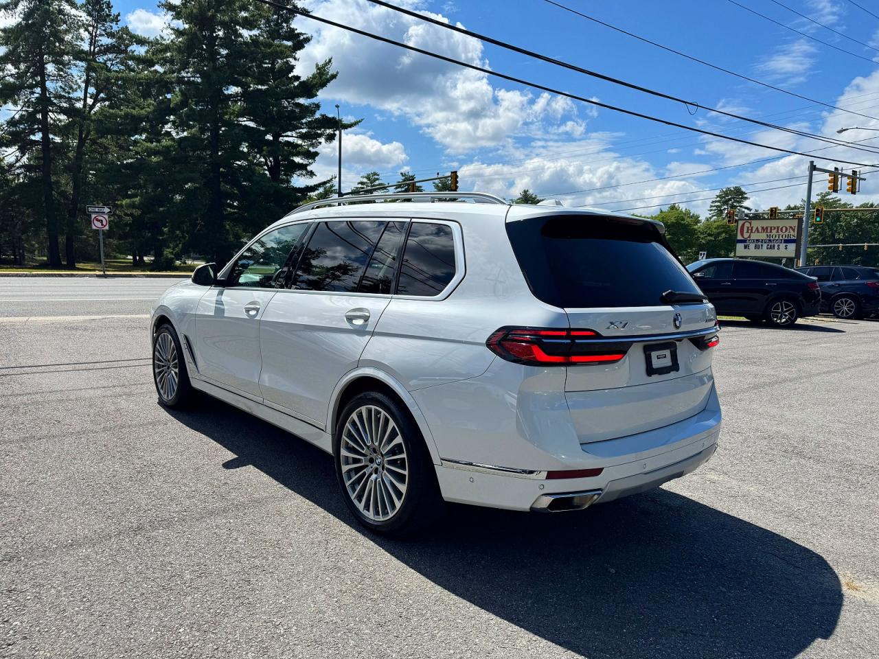 2023 BMW X7 XDRIVE40I — снимка 3